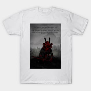 Bushido x Samurai T-Shirt